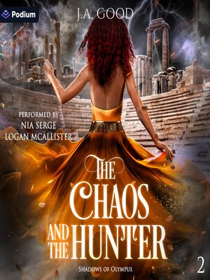cover image of The Chaos and the Hunter